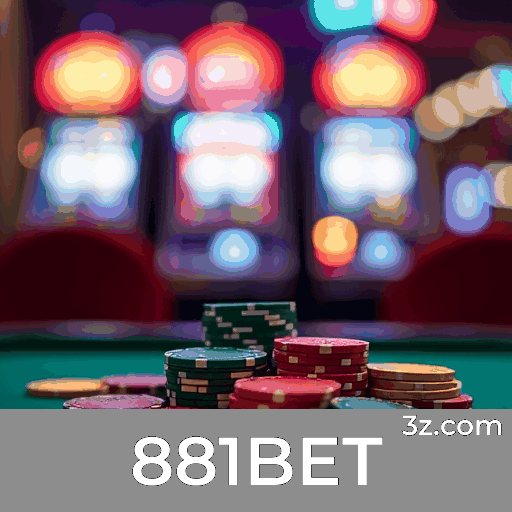 881BET: Experiência de Jogos de Cassino Impressionante e Realista